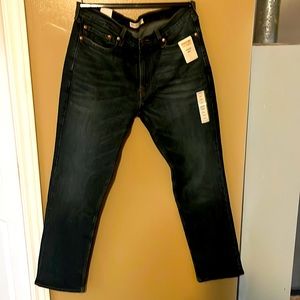 Signature by Levi Strauss Blue Jeans Mens size 36 by 32.